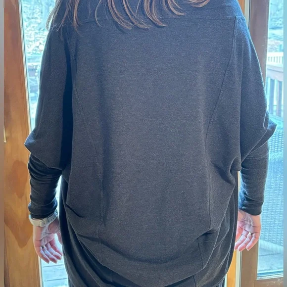 Lululemon To and Flow Studio Wrap Cardigan - Picture 11 of 16